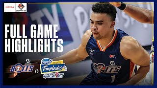 MERALCO vs MAGNOLIA  FULL GAME HIGHLIGHTS  PBA SEASON 48 PHILIPPINE CUP  APRIL 28 2024 [upl. by Nomihs811]