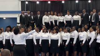 Western Cape AOG Choir [upl. by Gridley925]