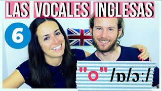 Pronunciación de las vocales en inglés  la quotoquot ɒɔː [upl. by Atte]