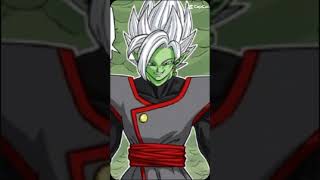 Goku vs zamasu fused [upl. by Carnes]