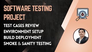 Manual Software Testing LIVE Project Part3 [upl. by Pretrice]