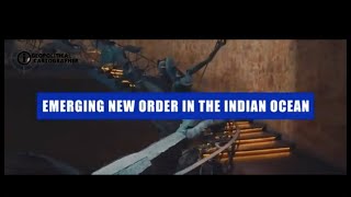 Galle Dialogue Emerging New Order in the Indian Ocean  Thematic Video 2 [upl. by Yecad]