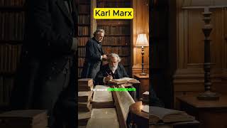 The Surprising Life of Karl Marx [upl. by Xerxes]