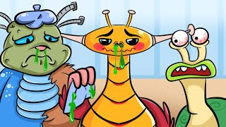 Infection in Ethereal Workshop  My Singing Monsters Animation [upl. by Maram134]