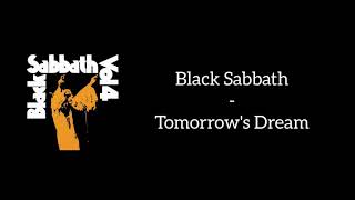 Black Sabbath  Tomorrows Dream Lyrics [upl. by Winson942]