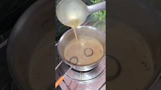 Tandoori chai at home  Tea lovers  Shorts Viral YouTube shorts Tranding songTranding videoChai [upl. by Doralynne]