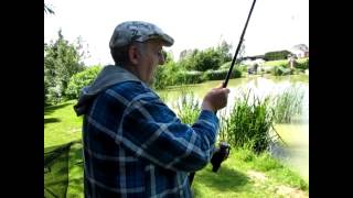 TODDINGTON FISHERY TODDINGTON BEDFORDSHIRE [upl. by Eillac270]