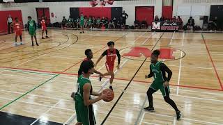 4St Marcellinus vs 5David Suzuki 1st Half  ROPSSAA Quarter Finals  February 14th 2023 [upl. by Eiramaliehs942]