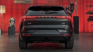 The AllNew 2025 Haval H6 HEV Hybrid Everything You Need to Know 💕 [upl. by Annuahsal]