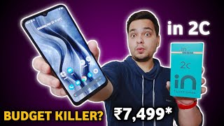 Micromax IN 2C Unboxing amp Review  New Budget Killer Phone 🔥🔥 [upl. by Odranar]