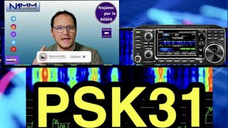 N1MM PSK EASY ➡️ Como CONFIGURAR FACIL los modos digitales PSK31 y PSK63 [upl. by Latsyrhc]