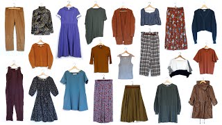 Spring Capsule Wardrobe 2023 [upl. by Oleta]