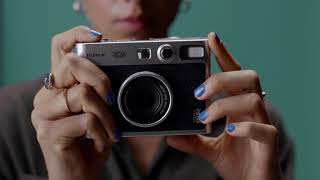 Get to Know the Fujifilm instax mini Evo [upl. by Brannon929]