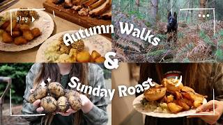 English Roast Dinner amp Sunday VLOG [upl. by Aven]