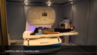 RISONANZA APERTA Cappellino amp Cappellino Radiologia Palermo [upl. by Mok]