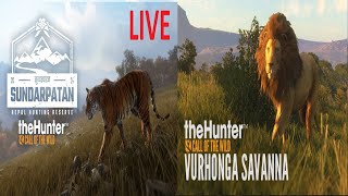 La vanatoare de Leoparzi pe theHunter Call OF The Wilde [upl. by Bigford]