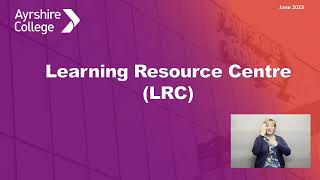 Prepare for College LRC [upl. by Charie36]