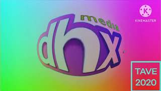 DHX Media Logo Effects in El [upl. by Welles]