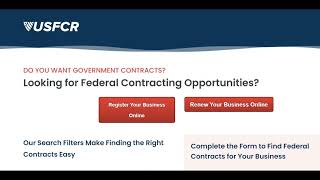 How To Use SamGov To Get a Government Contract For A Small Business [upl. by Halden628]