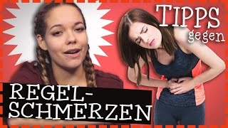 Tipps Gegen Regelschmerzen  Love And Sex [upl. by Alvinia]