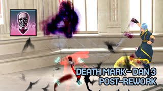 Mabinogi  Death Mark Dan Test  PostRework [upl. by Ayama]