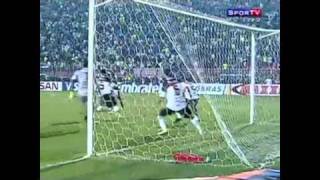 Palmeiras 3 X 0 Vitória Gols pela Copa SulAmericana 2010 jose silverio [upl. by Monroy109]