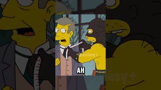 Skinner confia en Bart 🫠 [upl. by Indihar]