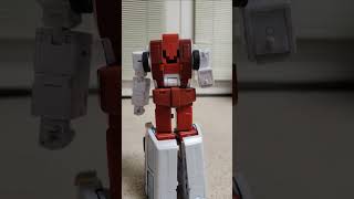 Mastermind Creations Ocular Max PS21 Medicus Stop Motion Transformation Showcase [upl. by Ajroj]