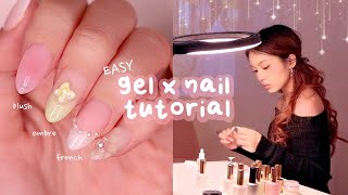 How to Make Paper Nails Step by Step Tutorial [upl. by Mort]