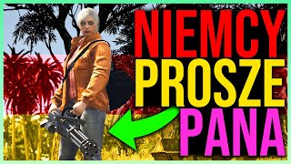 NIEMIECKI MINIGUN na CAYO PERICO  GTA ONLINE [upl. by Garibold]