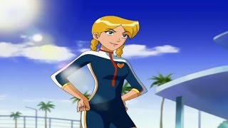 Três Espiãs DemaisS05E02 Colega de Quarto do MalTotally Spies [upl. by Thorpe]