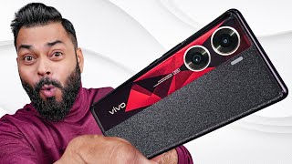 vivo V29e Unboxing And First Impressions ⚡50MP Eye AF Selfie Artistic Design amp More [upl. by Merl]