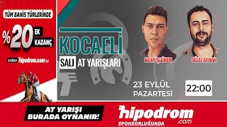 23 Eylül 2024 Bursa ve Elazığ At Yarışı Tahminleri  Barış Düşmez Ferhat Aktürk ve Hakan Pelen [upl. by Maclean]