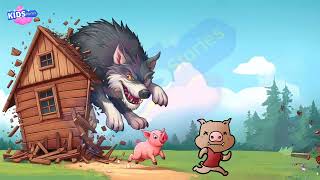 The three little pigs [upl. by Anad]