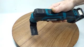 Makita TM30DZ Multi tool  Cordless Tools Review 108V  12V Max CXT [upl. by Annua]