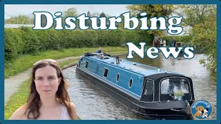 44 Narrowboats burgled unearthed bodies amp damaged natural wonders [upl. by Marylin]