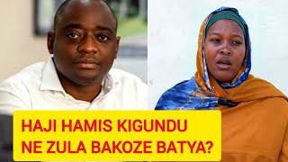 Ate Haji Hamis Kigundu Ayingide atya Mu Nsonga za Zula Naye Omwana Zula [upl. by Stan]