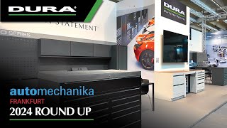 Dura at Automechanika 2024 Round Up [upl. by Persons]