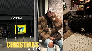 VLOGMAS… FIRST CHRISTMAS IN MY NEW APARTMENT COSTCO CHRISTMAS SHOPPING AND MORE … [upl. by Paderna]