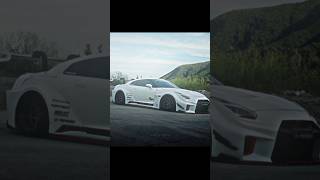 Exams Finished 😈👹  Subaru X Nissan Aggressive Edit gtr subaru trending cartok [upl. by Genni]