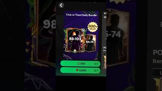 I am open to FC mobile trick or trick interesting pack shorts fcmobile fifamobile specialgamer [upl. by Vaish]