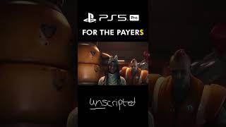 PS5 PRO Has A Concord Tax gaming playstation games [upl. by Evan]