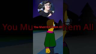 NED FLANDERS KILLS THE SIMPSONS [upl. by Vedetta34]