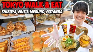 Silver Week in Tokyo Local Town Walk and Eat in Shibuya Ebisu Meguro Gotanda Ep518 [upl. by Edahsalof811]