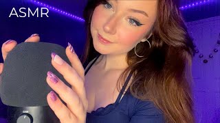 ASMR 45 Mins Of Pure Mic Scratching ♡ For Those Who NEED Sleep [upl. by Ennaeirb696]