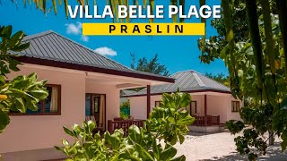 Villa quotVilla Belle Plagequot à Praslin Seychelles [upl. by Talie]