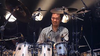 Casiopea  TSQUARE  MidManhattan Live 2003 UHD60 Upscale  Remastered [upl. by Elrak]