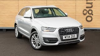 Audi Q3 TDI QUATTRO SE [upl. by Hartmann160]