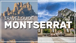 🙋🏻‍♂️ travel guide to MONTSERRAT the perfect daytrip from Barcelona 🇪🇸 110 [upl. by Naval292]