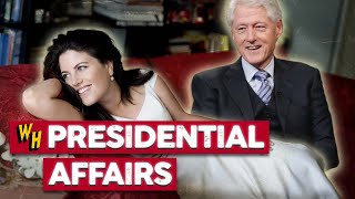 Infamous Presidential Sex Scandals That Aren’t All Clinton [upl. by Nimra27]